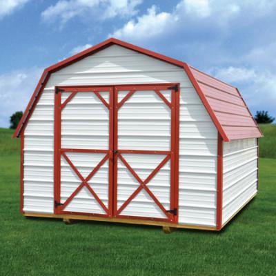 RTO Metal Barn