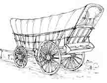 Conestoga Wagon